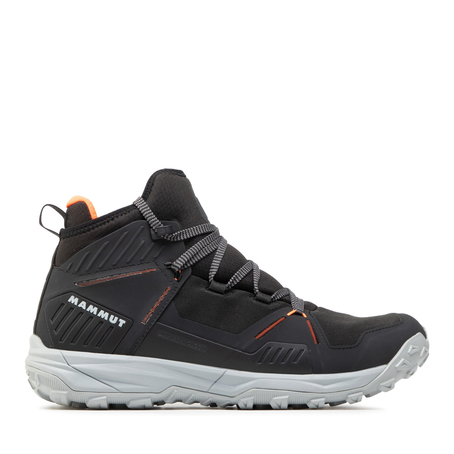 Trekkingschuhe Mammut Saentis Pro Wp 3030-04100-00533 Schwarz von mammut