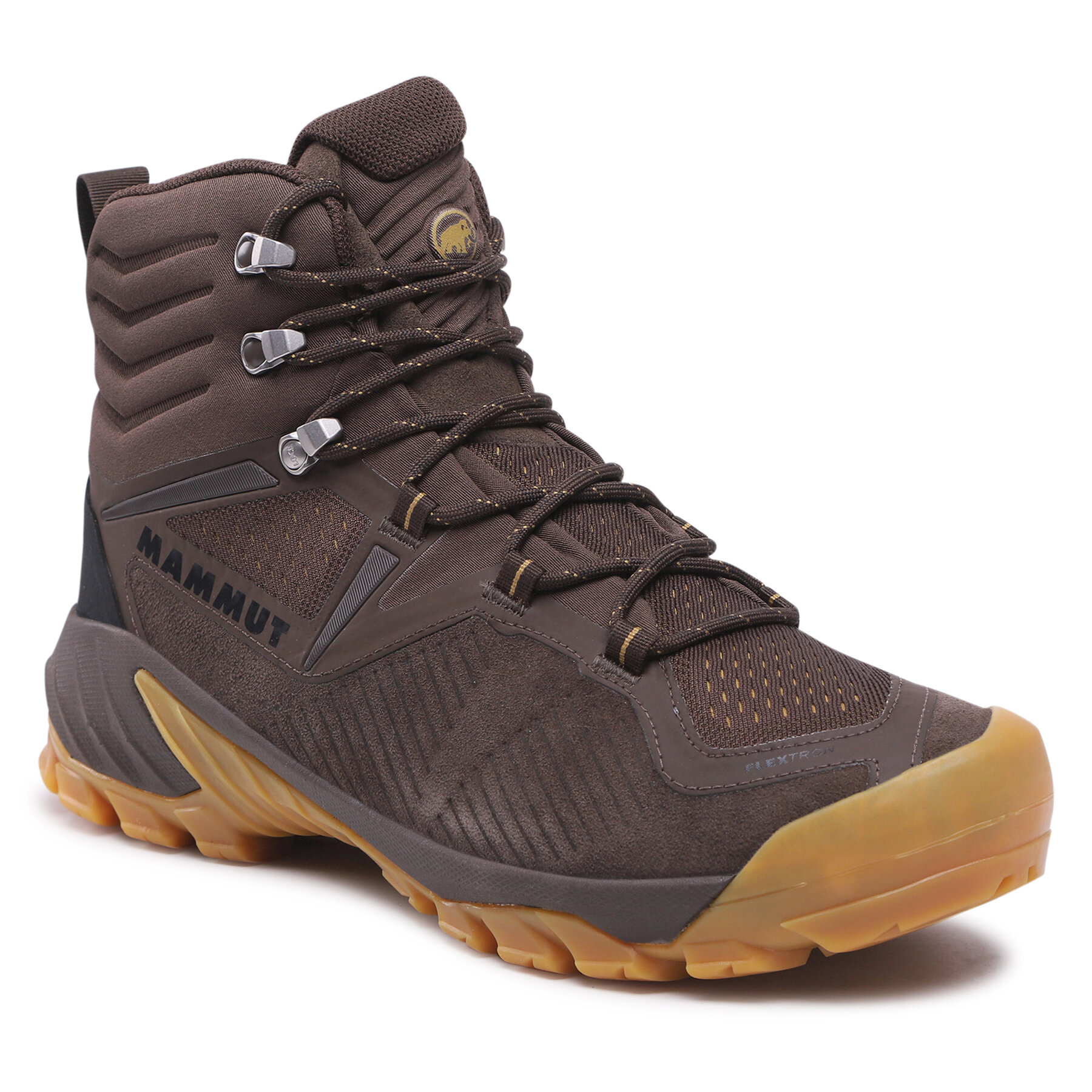 Trekkingschuhe Mammut Sapuen High Gtx GORE-TEX 3030-04241-7499-1080 Braun von mammut