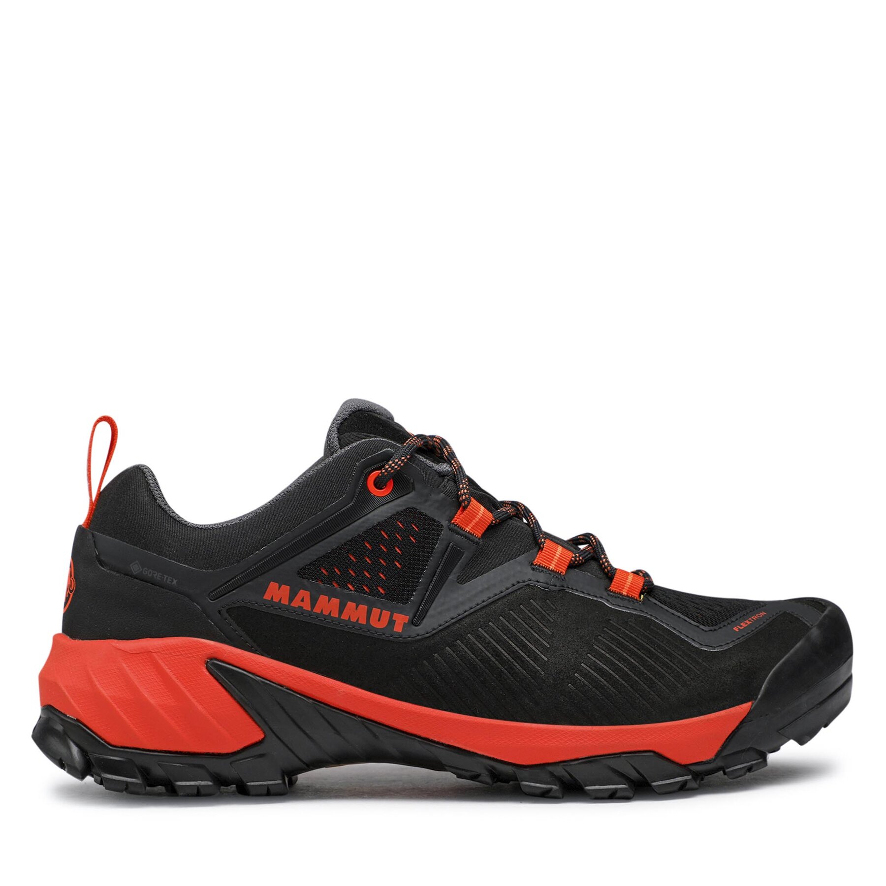 Trekkingschuhe Mammut Sapuen Low Gtx GORE-TEX 3030-04261-00654 Schwarz von mammut