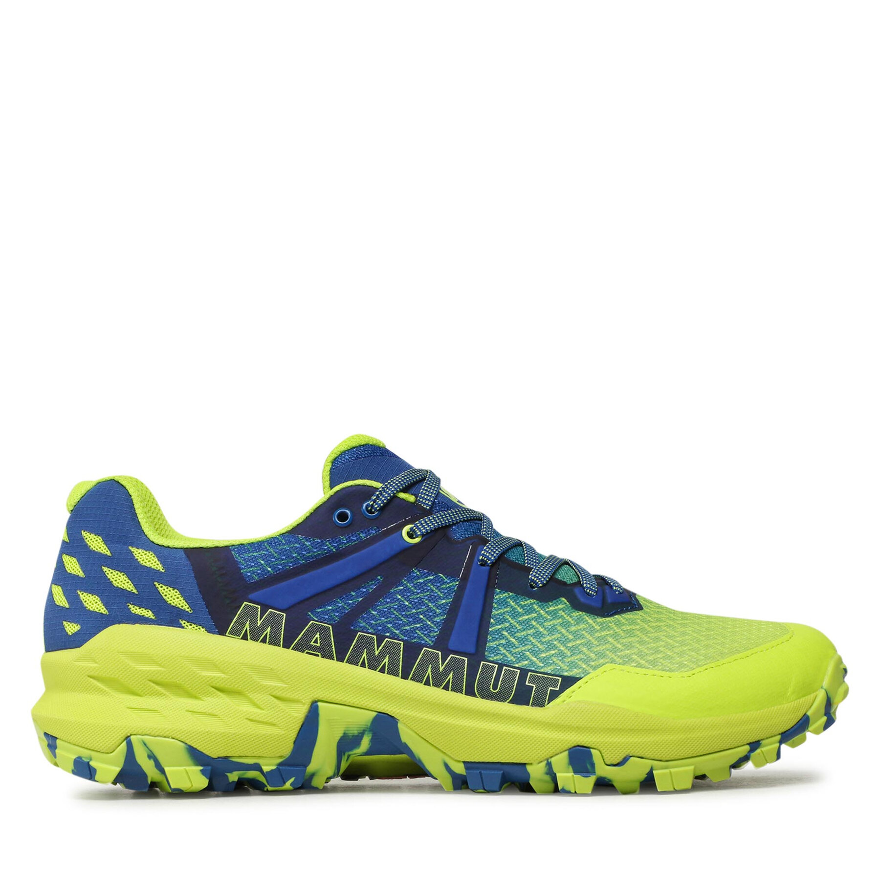 Trekkingschuhe Mammut Sertig II Low 3030-04300-40229 Grün Trekkingschuhe Mammut Sertig II Low 3030-04300-40229 Grün von mammut