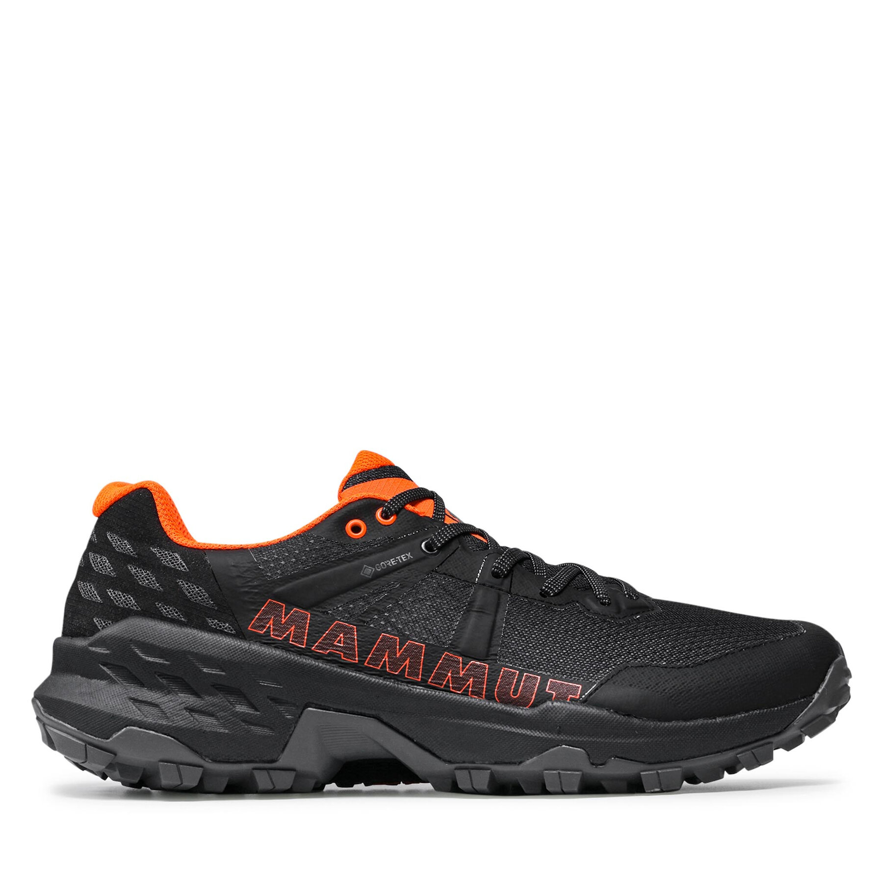 Trekkingschuhe Mammut Sertig II Low Gtx GORE-TEX 3030-04280-00533 Schwarz von mammut