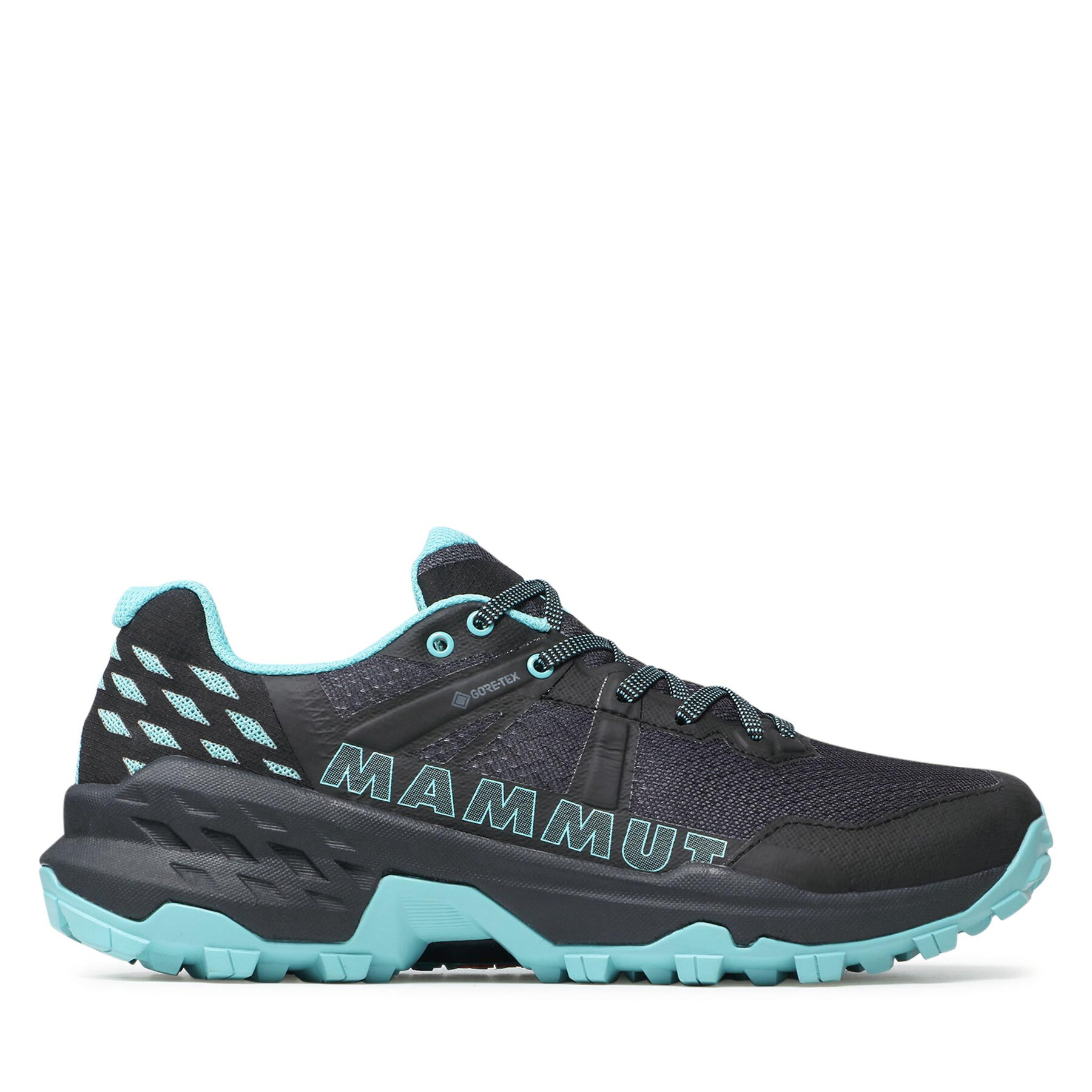 Trekkingschuhe Mammut Sertig II Low Gtx GORE-TEX 3030-04290-00575-1050 Schwarz Trekkingschuhe Mammut Sertig II Low Gtx GORE-TEX 3030-04290-00575-1050 Schwarz von mammut