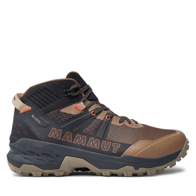 Trekkingschuhe Mammut Sertig II Mid 3030-04830 00732 Braun von mammut