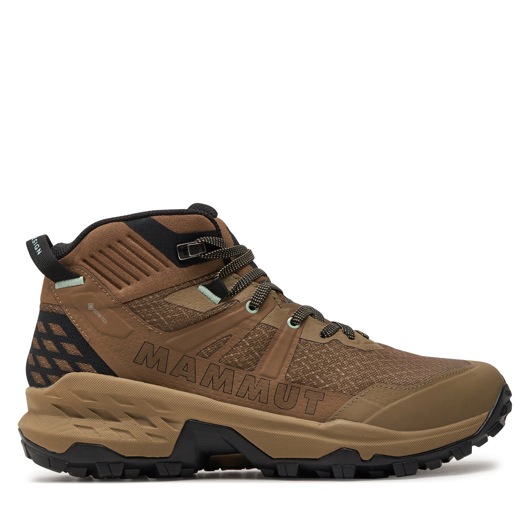 Trekkingschuhe Mammut Sertig II Mid GTX GORE-TEX 3030-04840-7493 Braun Trekkingschuhe Mammut Sertig II Mid GTX GORE-TEX 3030-04840-7493 Braun von mammut