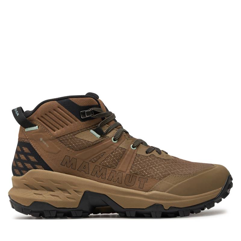 Trekkingschuhe Mammut Sertig II Mid GTX GORE-TEX 3030-04840-7493 Braun von mammut