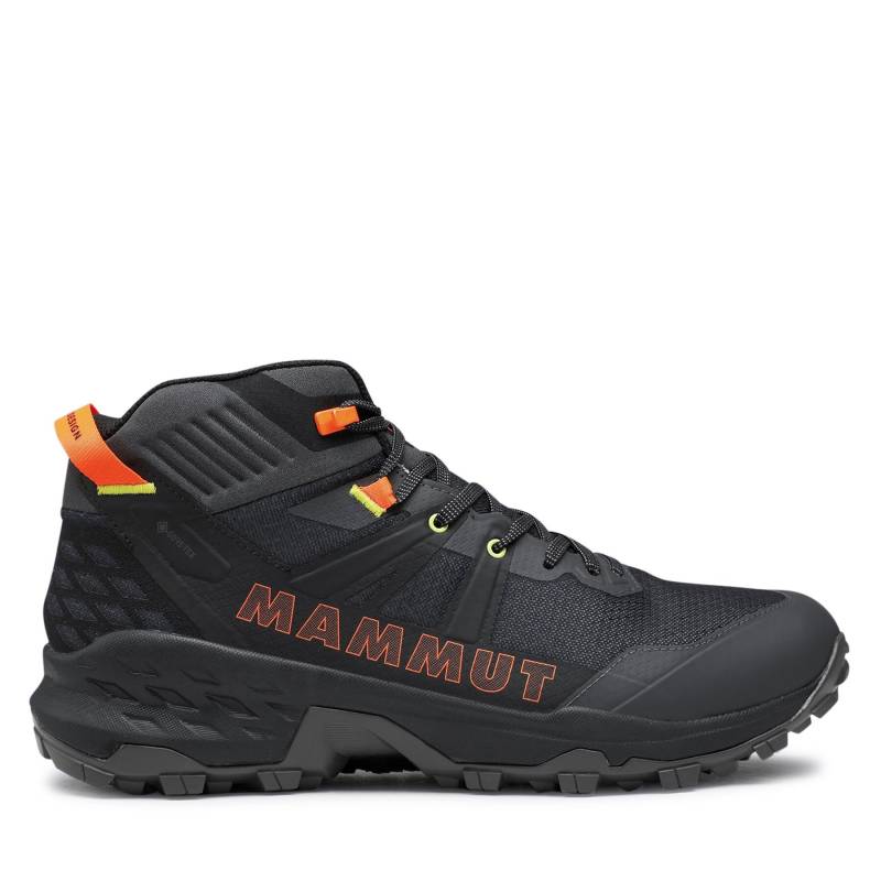 Trekkingschuhe Mammut Sertig II Mid Gtx GORE-TEX 3030-04830-00692-1095 Schwarz von mammut