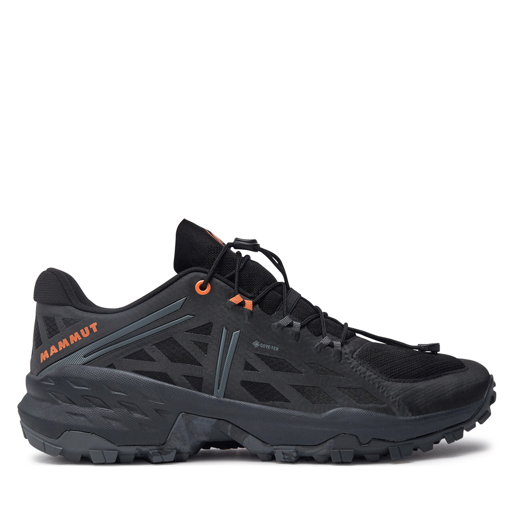 Trekkingschuhe Mammut Sertig Low 3030-05000 00762 Schwarz Trekkingschuhe Mammut Sertig Low 3030-05000 00762 Schwarz von mammut