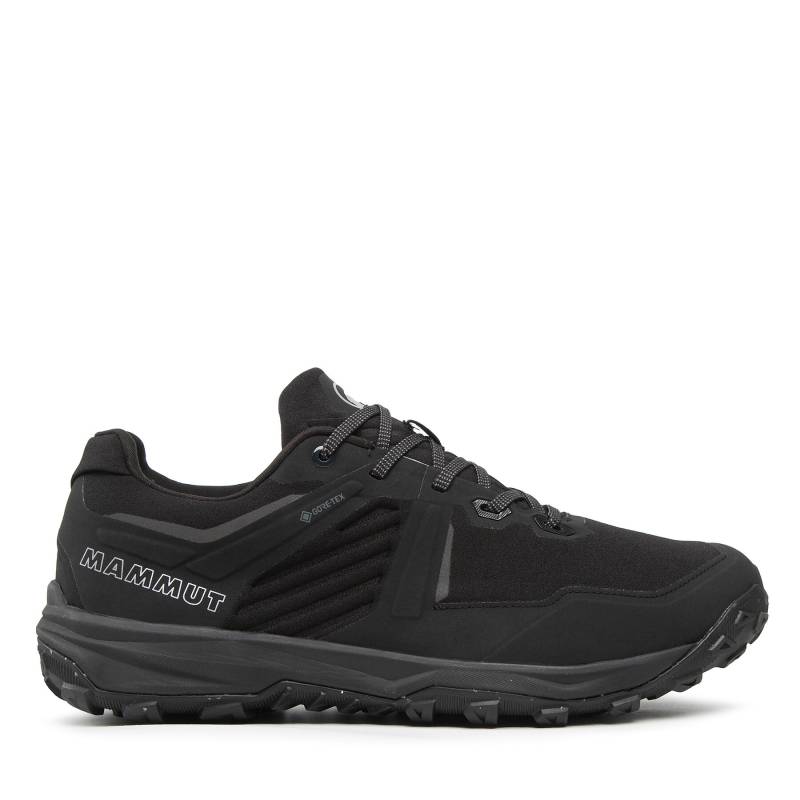 Trekkingschuhe Mammut Ultimate III Low Gtx GORE-TEX 3030-04660-0001-1085 Schwarz von mammut