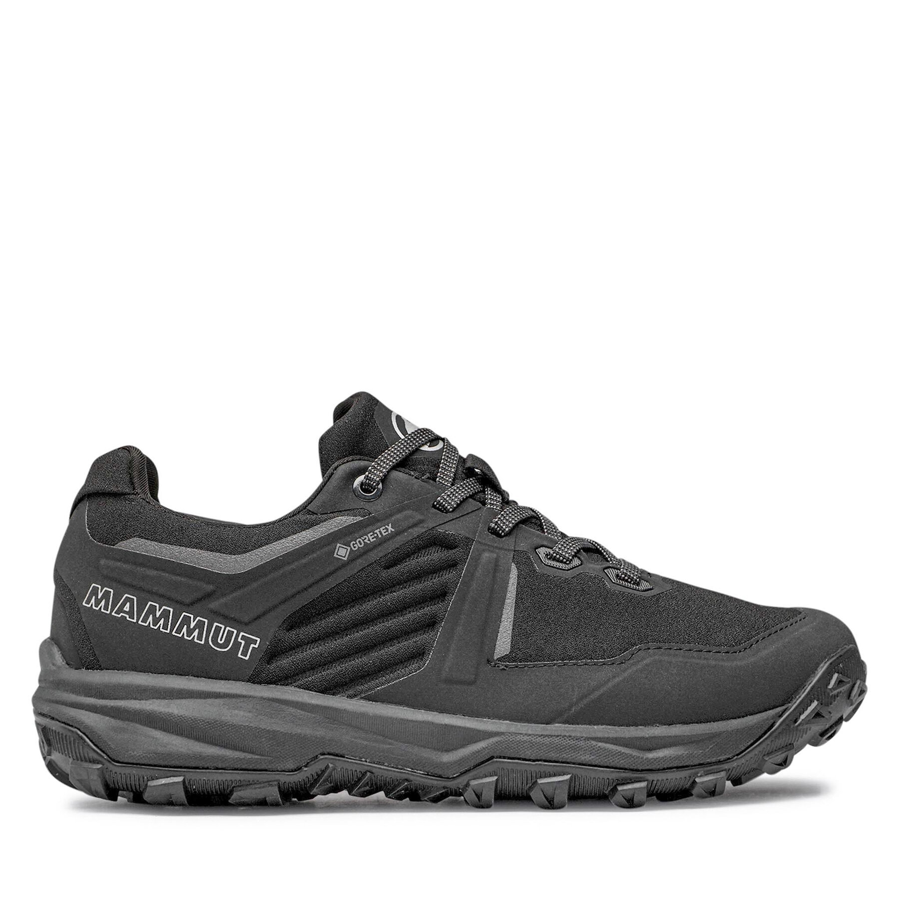 Trekkingschuhe Mammut Ultimate III Low Gtx GORE-TEX 3030-04670-0001 Schwarz von mammut