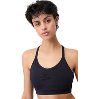 MANDALA Damen Yoga BH Infinity dunkelblau | L von mandala