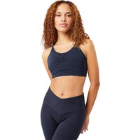 MANDALA Damen Yoga BH Infinity dunkelblau | M von mandala