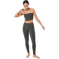 MANDALA Damen Yoga Bandeau Top olive | M von mandala