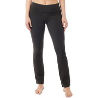 MANDALA Damen Yoga Hose Classic Rolldown olive | M von mandala