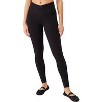 MANDALA Damen Yoga Hose Classic Rolldown schwarz | M von mandala