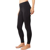 MANDALA Damen Yoga Legging Limitless schwarz | XS von mandala