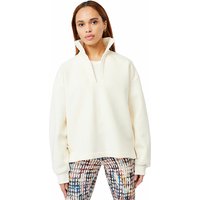 MANDALA Damen Yoga Sweater Recovery creme | L von mandala