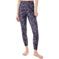 MANDALA Damen Yoga Tight Fancy lila | L von mandala