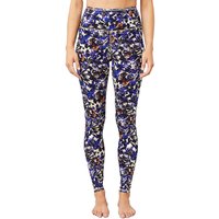 MANDALA Damen Yoga Tight Printed dunkelblau | S MANDALA Damen Yoga Tight Printed dunkelblau | S von mandala