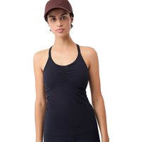 MANDALA Damen Yoga Top Infinity dunkelblau | L von mandala