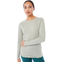 MANDALA Damen Yogashirt French hellgrün | XS von mandala