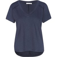 MANDALA Damen Yogashirt The New V-Neck dunkelblau | XL von mandala