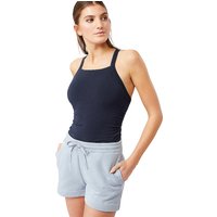 MANDALA Damen Yogatank Define dunkelblau | XS von mandala