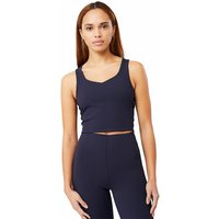 MANDALA Damen Yogatank Workout dunkelblau | L von mandala