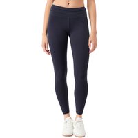 MANDALA Damen Yogatight Best Shaped dunkelblau | L von mandala