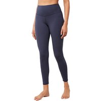 MANDALA Damen Yogatight High Rise Full Length dunkelblau | L von mandala