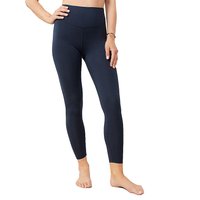 MANDALA Damen Yogatight High Rise Full Length dunkelblau | S von mandala