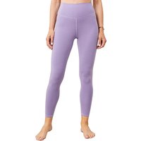 MANDALA Damen Yogatight High Rise Full Length lila | L von mandala