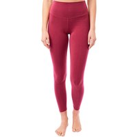 MANDALA Damen Yogatight High Rise Full Length rosa | XS von mandala