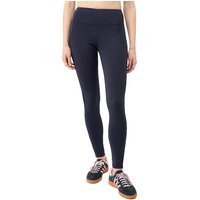 MANDALA Damen Yogatight Limitless dunkelblau | L von mandala