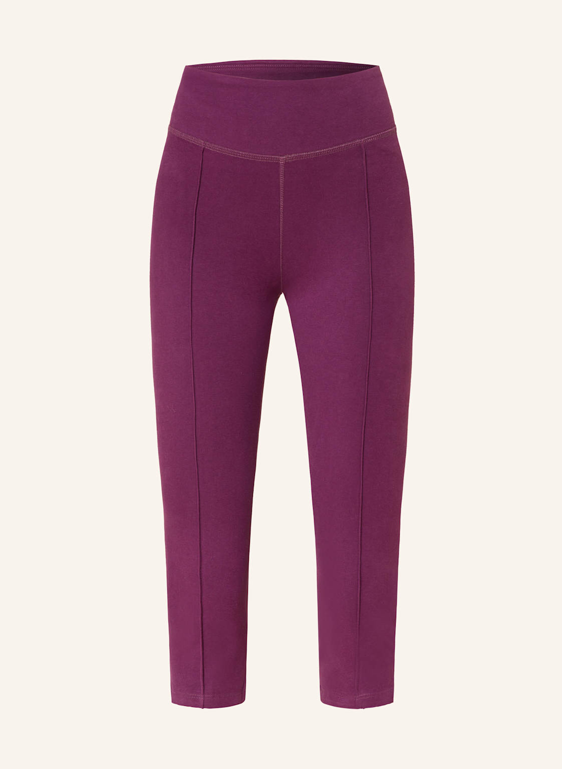 Mandala 3/4-Leggings schwarz Mandala 3/4-Leggings schwarz von mandala