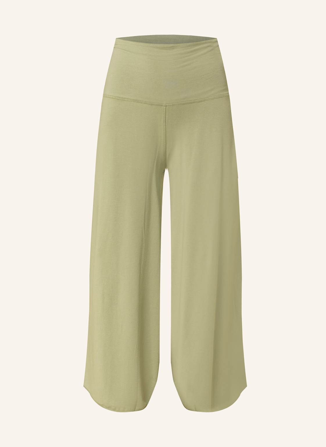 Mandala 7/8-Jerseyhose gruen Mandala 7/8-Jerseyhose gruen von mandala