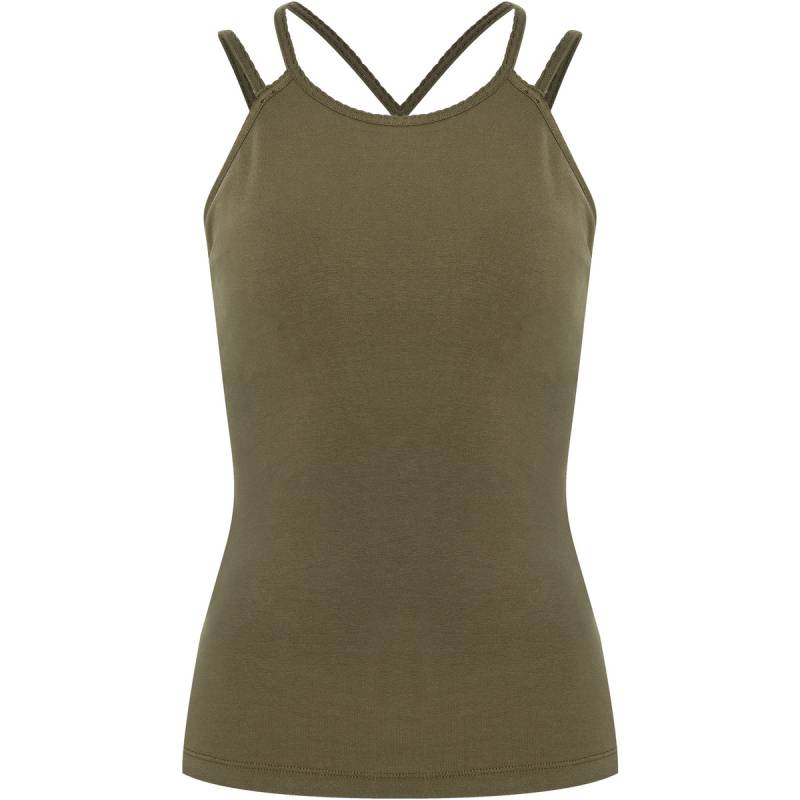 Mandala Damen Advanced Yoga Top von mandala