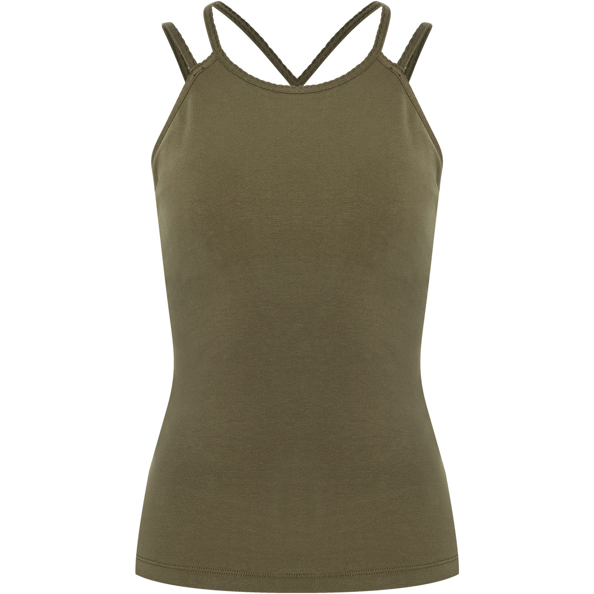 Mandala Damen Advanced Yoga Top von mandala