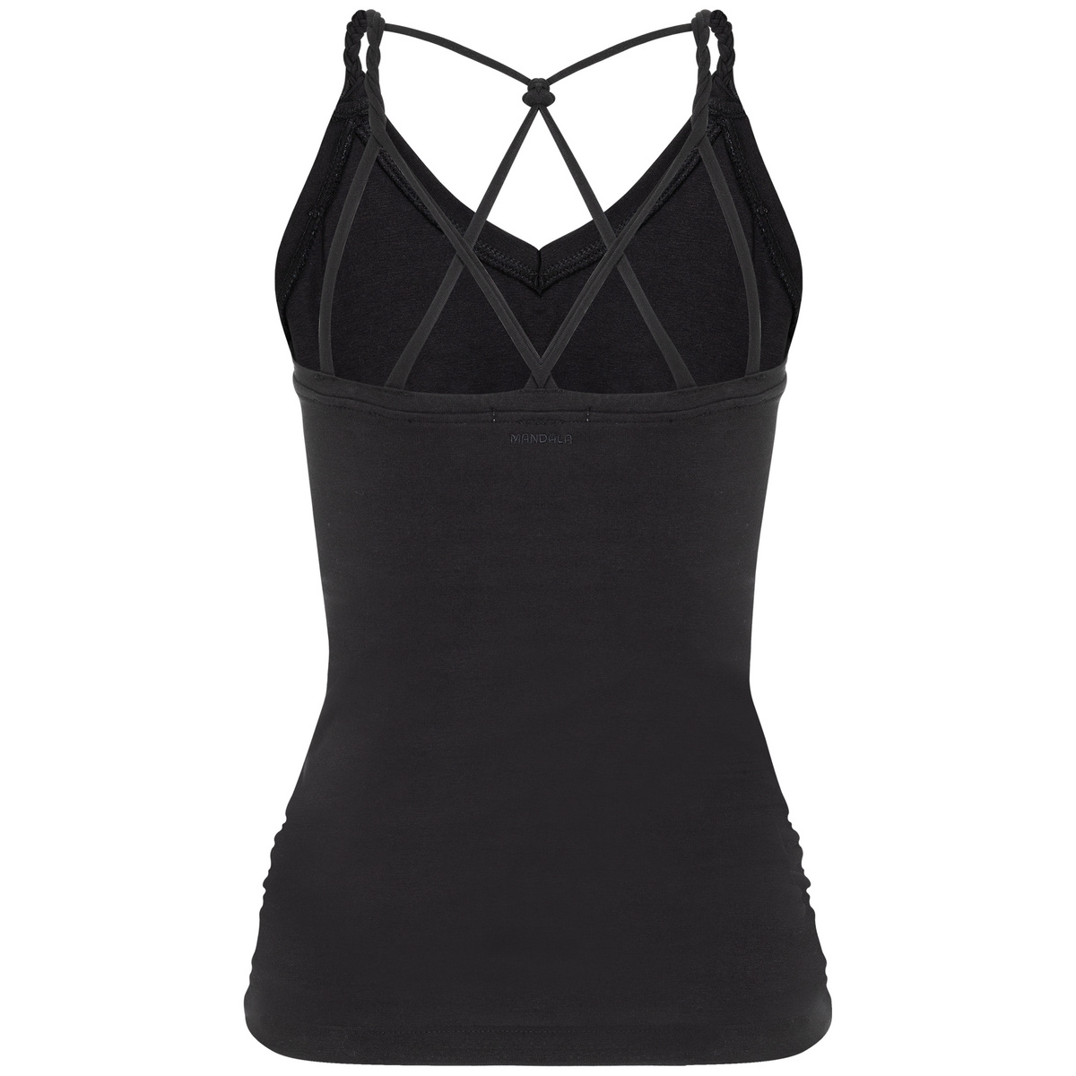 Mandala Damen Cable Yoga Tanktop von mandala