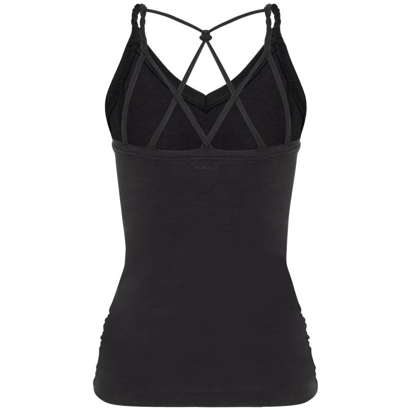 Mandala Damen Cable Yoga Tanktop von mandala