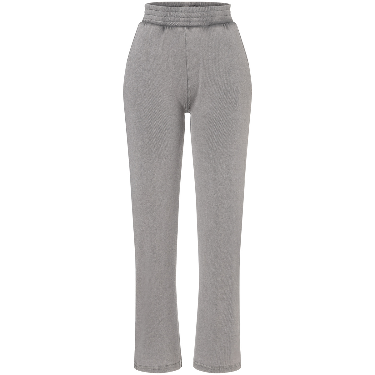 Mandala Damen Luxe Ribbed Sweat Hose von mandala