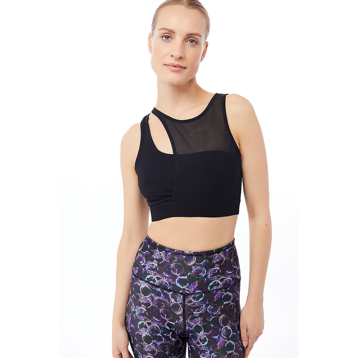 Mandala Damen Mesh Sport BH von mandala