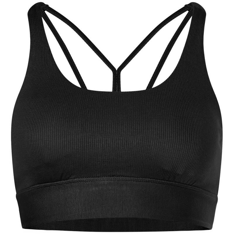 Mandala Damen New Ripped Studio Sport BH von mandala