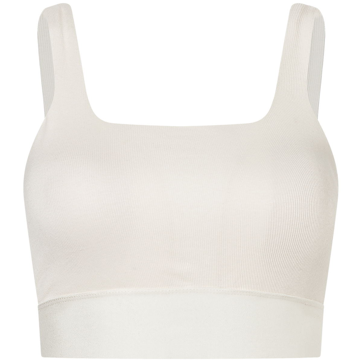 Mandala Damen Ribbed Sport BH von mandala