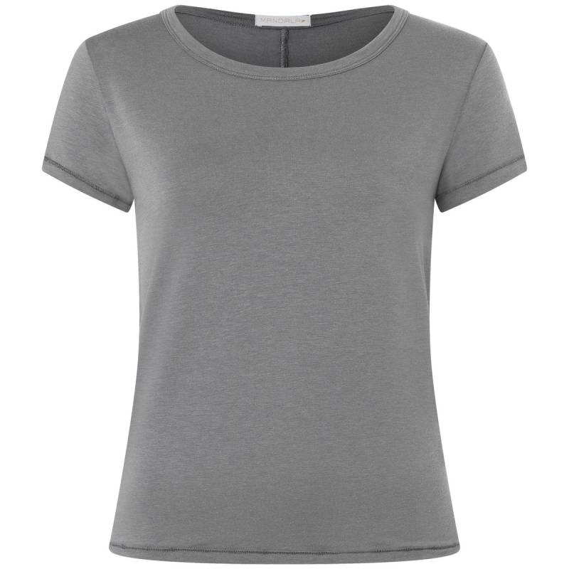 Mandala Damen Round Neck T-Shirt von mandala