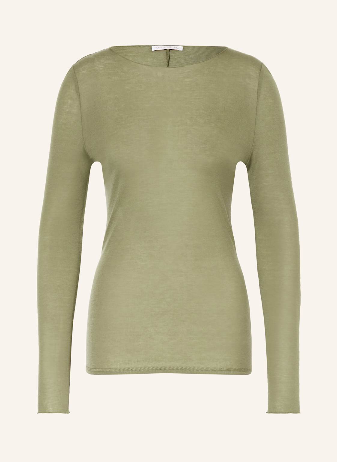Mandala Longsleeve gruen Mandala Longsleeve gruen von mandala