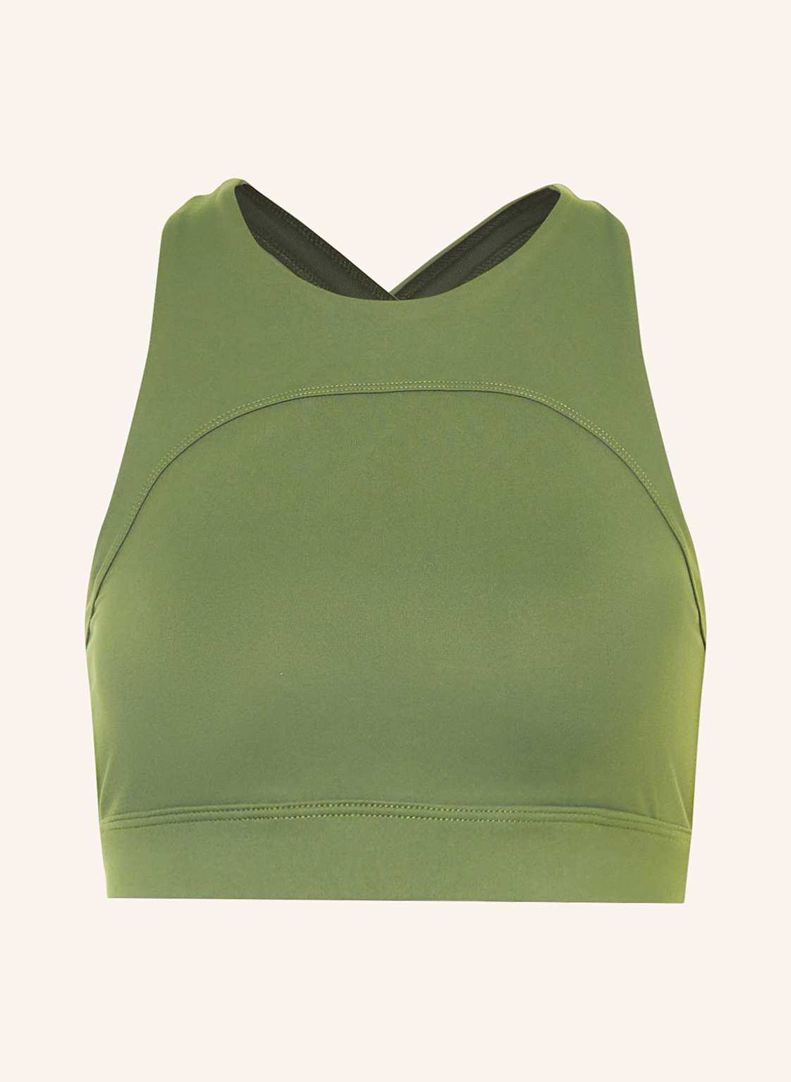 Mandala Sport-Bh High Neck gruen Mandala Sport-Bh High Neck gruen von mandala