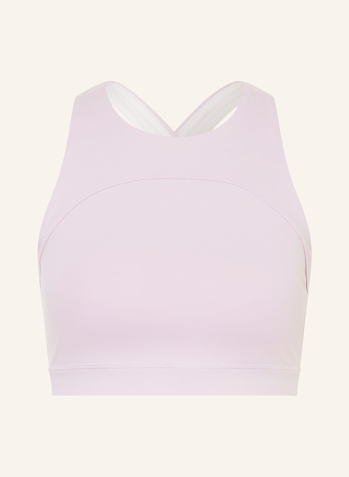 Mandala Sport-Bh High Neck lila Mandala Sport-Bh High Neck lila von mandala