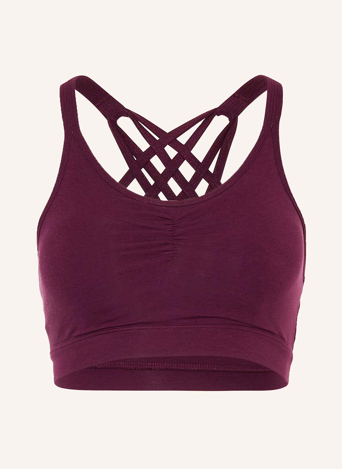Mandala Sport-Bh Infinity lila Mandala Sport-Bh Infinity lila von mandala