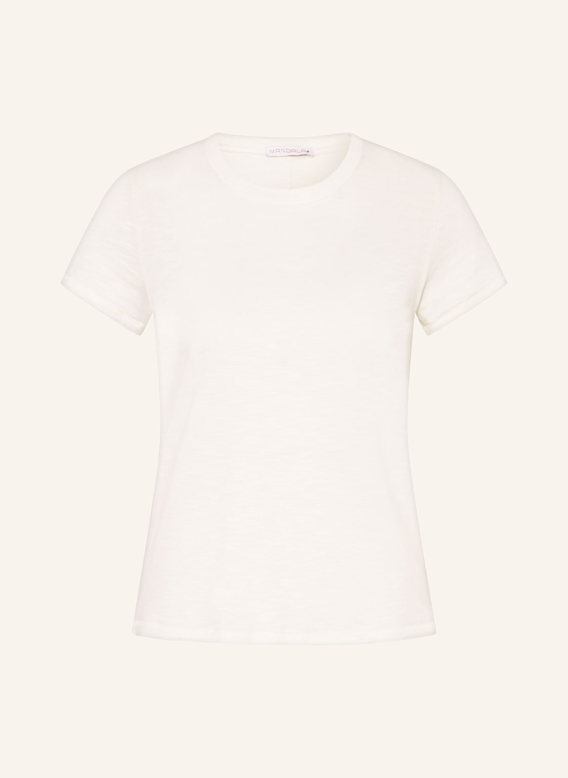 Mandala T-Shirt Rest Recovery weiss Mandala T-Shirt Rest Recovery weiss von mandala