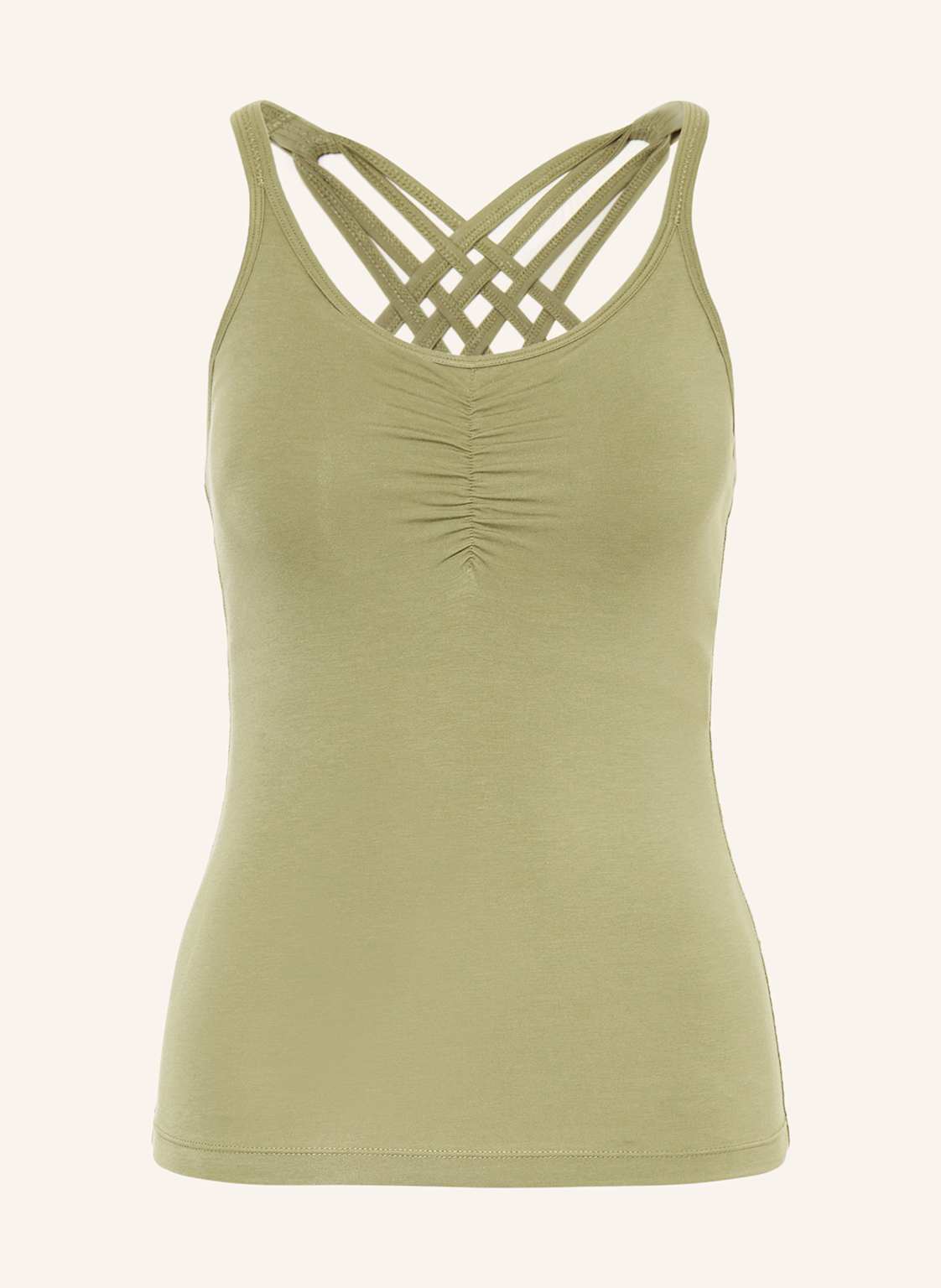 Mandala Yoga-Top Infinity gruen Mandala Yoga-Top Infinity gruen von mandala